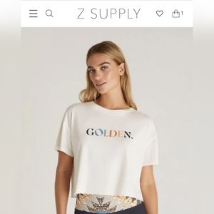 Z Supply vintage tee